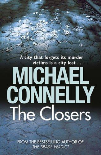 Michael Connelly: The Closers