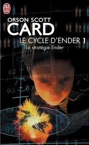 Orson Scott Card: La stratégie ender (French language, 1994, J'ai Lu)