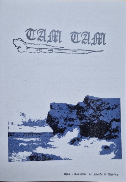 momo: tam tam (Paperback, Deutsch language)