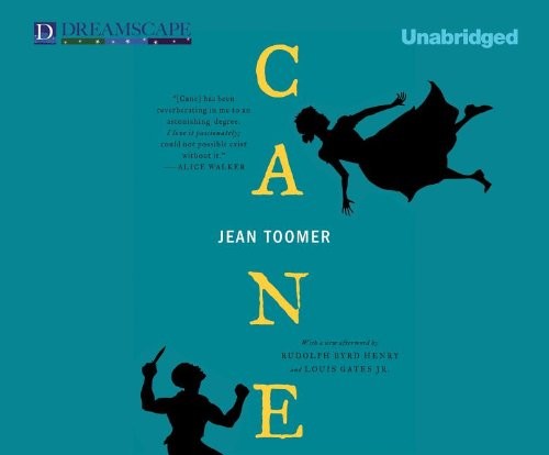 Jean Toomer: Cane (AudiobookFormat, 2013, Dreamscape Media)