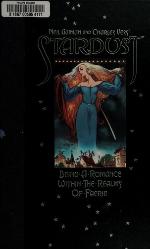 Neil Gaiman: Stardust (2007, DC Comics)
