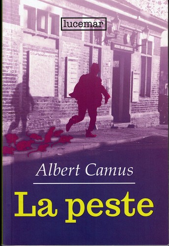 Albert Camus: La peste (Spanish language, 2018, Lucemar)