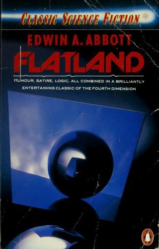 Edwin Abbott Abbott: Flatland (Paperback, 1987, Penguin (Non-Classics))