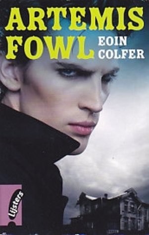 Eoin Colfer: Artemis Fowl (Dutch language, 2001, Lijsters)