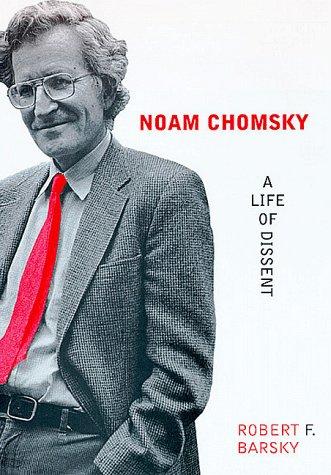 Robert F. Barsky: Noam Chomsky (Paperback, 1998, The MIT Press)