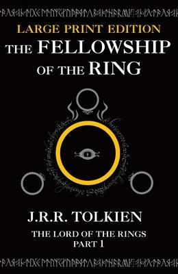 J.R.R. Tolkien: The Fellowship of the Ring (2014)