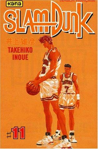 Takehiko Inoue: Slam Dunk, tome 11 (Paperback, 2001, Kana)