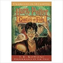 J. K. Rowling: Harry Potter And The Sorcer's Stone (The Sorcerer's Stone) (AudiobookFormat, 1999, Random House Books On Tape)