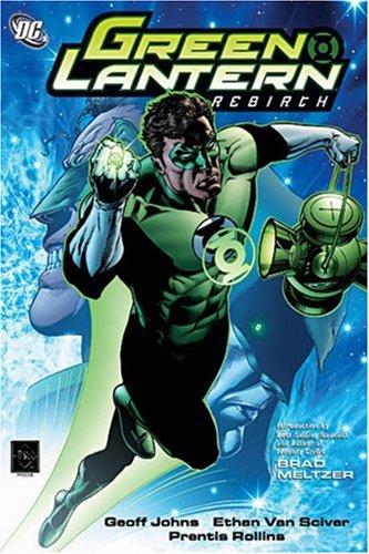 Geoff Johns: Green Lantern (Paperback, 2006, DC Comics)