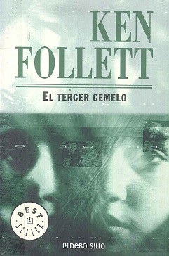 Ken Follett: El Tercer Gemelo/ The Third Twin (Paperback, Spanish language)