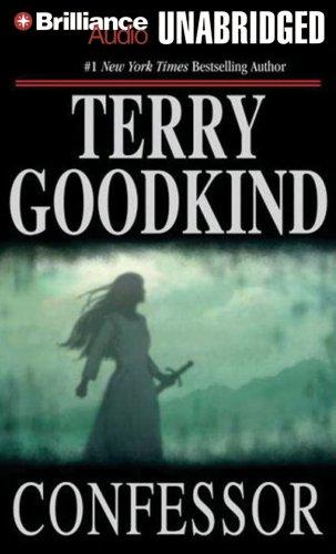 Terry Goodkind: Confessor (Sword of Truth) (2007, Brilliance Audio on MP3-CD)