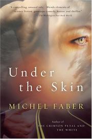 Michel Faber: Under the Skin (2001, Harvest Books)
