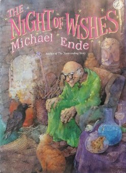 Michael Ende: The night of wishes (Hardcover, 1993, A. Deutsch Children's Books)