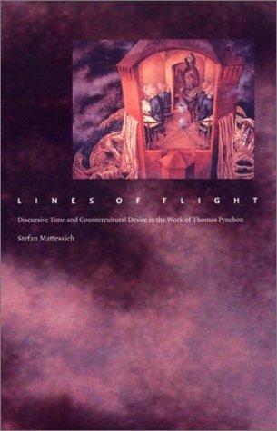 Stefan Mattessich: Lines of flight (2002, Duke University Press)