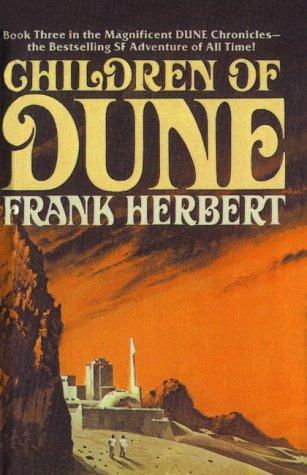 Frank Herbert: Children of Dune (Hardcover, 1999, Tandem Library)