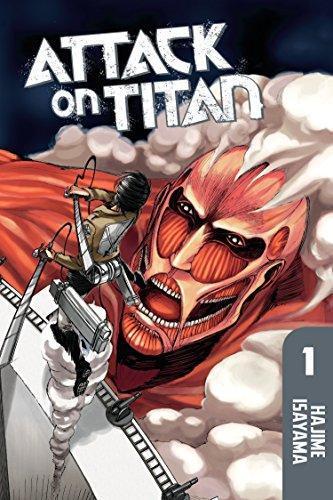 Hajime Isayama: Attack on Titan, Vol. 1 (Attack on Titan, #1) (2012, Kodansha Comics)
