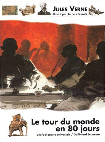 Jules Verne: Le tour du monde en 80 jours (French language, 1995)