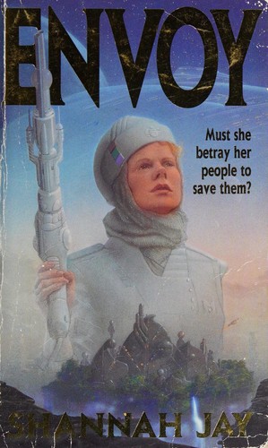 Shannah Jay: Envoy (1994, Pan)