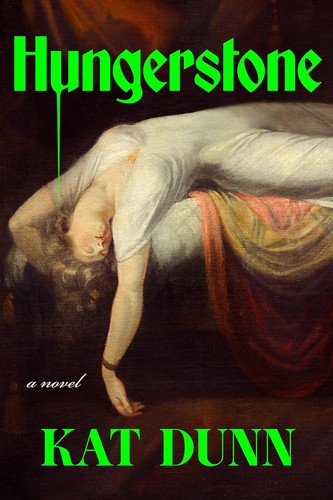 Kat Dunn: Hungerstone (Hardcover, 2025, Zando)