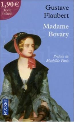 Gustave Flaubert: Madame Bovary (French language, 2006)