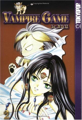 Judal.: Vampire Game, Vol. 2 (Paperback, 2003, TokyoPop)