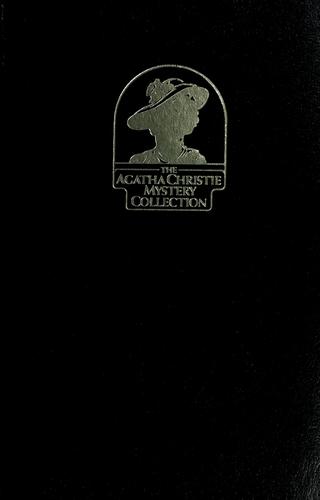 Agatha Christie: The murder at the vicarage (1983, Bantam Books)