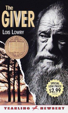 The Giver (Paperback, 1999, Yearling & Newberry)