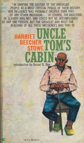 Harriet Beecher Stowe, Hariet Beecher Stowe, Harriet Elizabeth, Elizabeth Beecher Stowe, Harriet STOWE, Henriette Beecher Stowe: Uncle Tom's Cabin (1963, Washington Square Press)