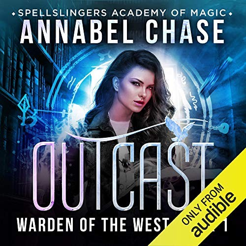 Amanda Dolan, Annabel Chase: Outcast (AudiobookFormat, Audible Studios on Brilliance Audio)