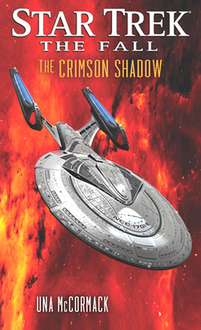 Una McCormack: The Crimson Shadow (Paperback, 2013, Pocket Books)