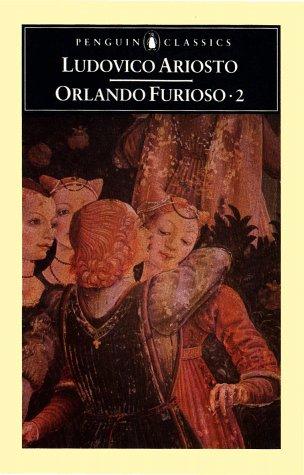 Ludovico Ariosto: Orlando Furioso, Part Two (1977, Penguin Classics)