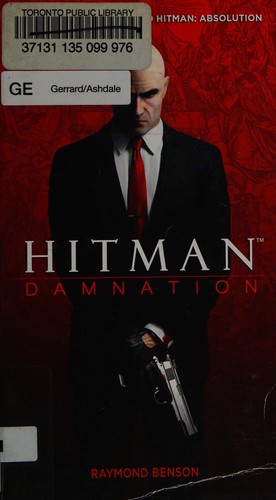 Raymond Benson: Hitman (2012, Random House Publishing Group)