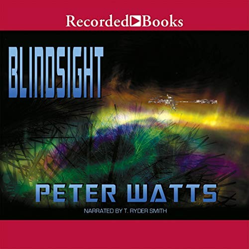 Peter Watts: Blindsight (AudiobookFormat, 2008, Recorded Books, LLC)