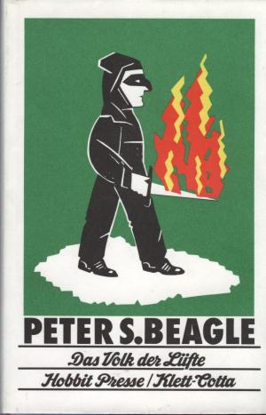 Peter S. Beagle: Das Volk der Lüfte (German language, Klett-Cotta)