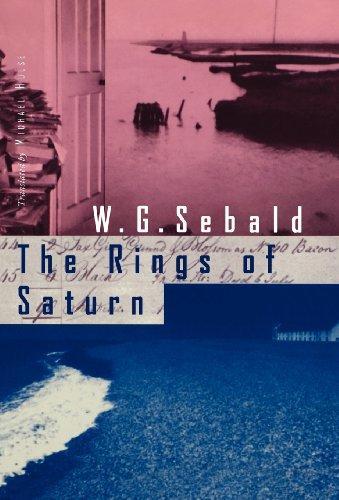 Winfried Georg Sebald: The rings of Saturn (1998)