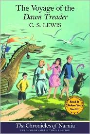 C. S. Lewis, Pauline Baynes: The Voyage of the Dawn Treader (2000, HarperCollins)