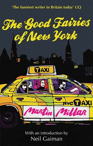 Martin Millar: The good fairies of New York (2008, Tor Fantasy)