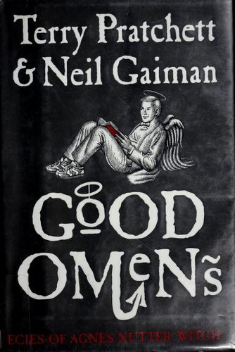 Neil Gaiman, Terry Pratchett: Good Omens (2006, William Morrow)