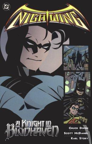 Chuck Dixon: Nightwing (1998, DC Comics)