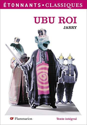 Alfred Jarry: Ubu roi (French language, 2008)