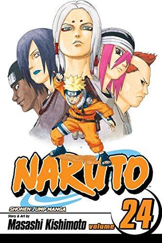 Masashi Kishimoto, Masashi Kishimoto: Naruto (2007, Viz Media)