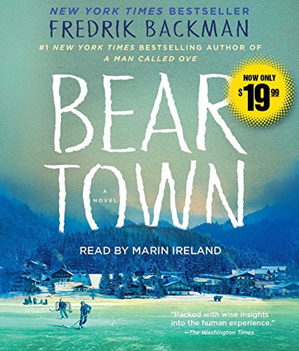 Fredrik Backman, Marin Ireland: Beartown (2018, Simon & Schuster Audio)