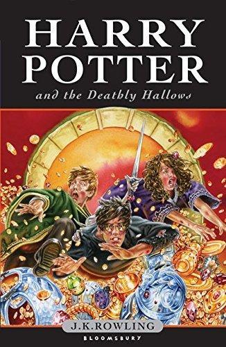 J. K. Rowling, Jason Cockroft: Harry Potter and the Deathly Hallows (Paperback, 2007, Bloomsbury)