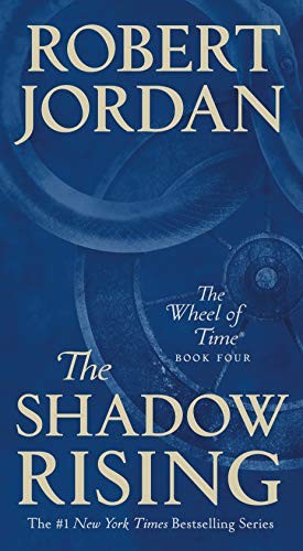 Robert Jordan: The Shadow Rising (Paperback, 2019, Tor Fantasy)