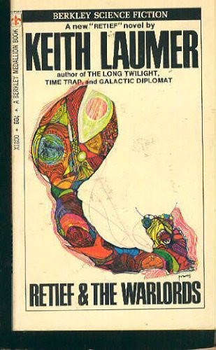 Keith Laumer: Retief and the Warlords (1970, Berkley Medallion)