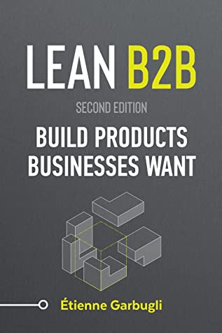 Étienne Garbugli: Lean B2B (Paperback)