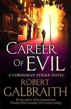 J.K. Rowling: Career of Evil