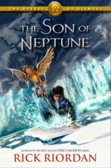 Rick Riordan: The Son Of Neptune (2011, Hyperion Books)
