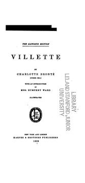 Charlotte Brontë: Villette (1984, Clarendon Press, Oxford University Press)
