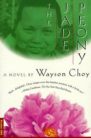 The Jade Peony (Paperback, 1998, Picador USA)